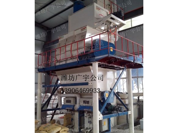 120型保溫砂漿設備